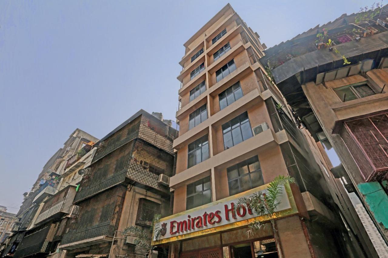 Capital O 79386 Hotel Emirates Bombay Extérieur photo