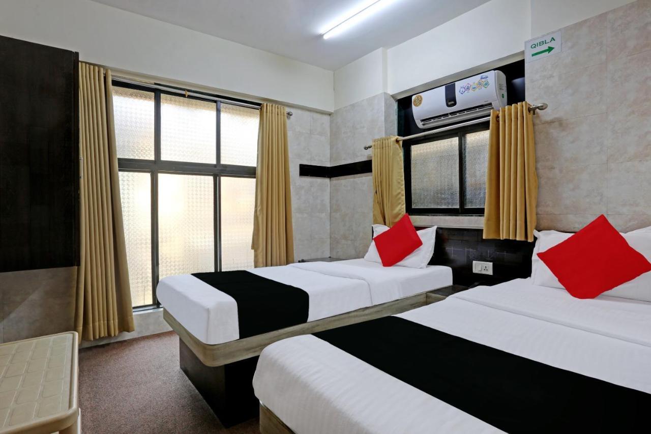 Capital O 79386 Hotel Emirates Bombay Extérieur photo