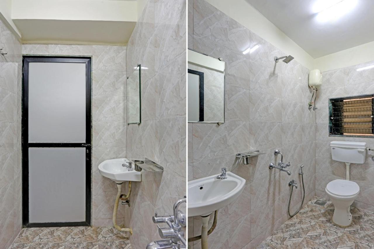 Capital O 79386 Hotel Emirates Bombay Extérieur photo