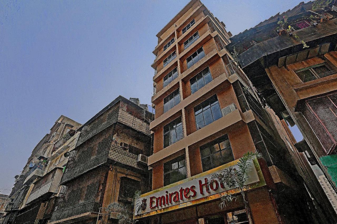 Capital O 79386 Hotel Emirates Bombay Extérieur photo