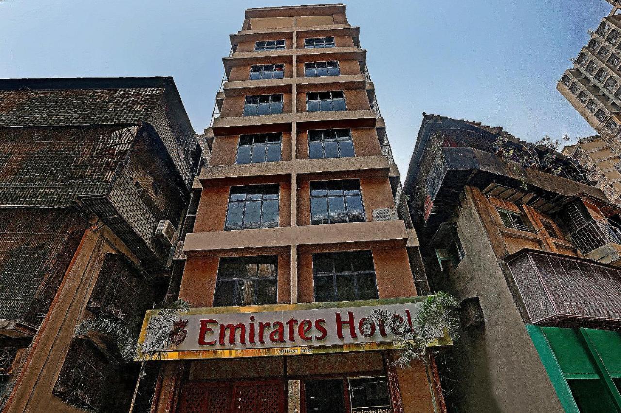 Capital O 79386 Hotel Emirates Bombay Extérieur photo