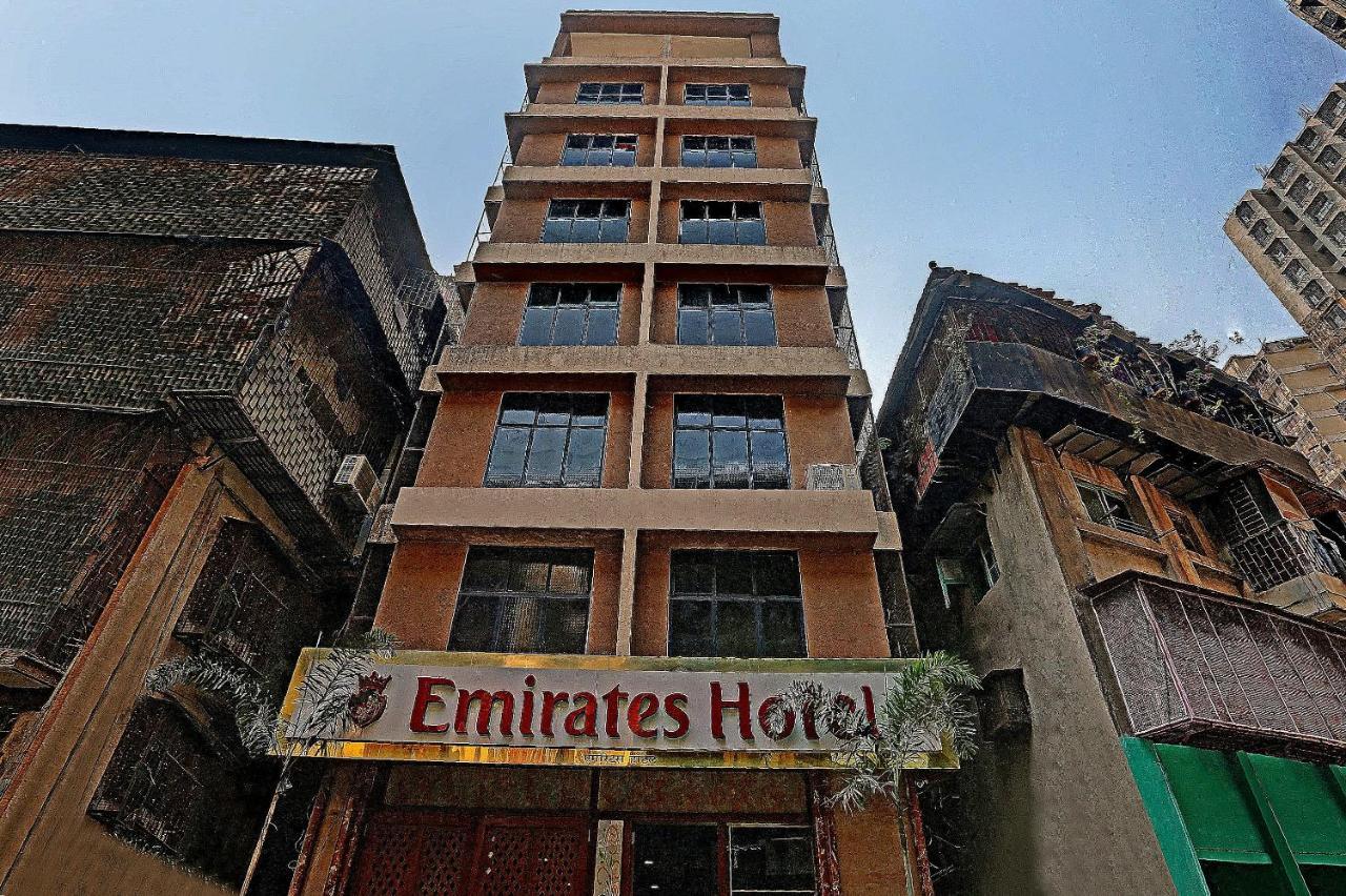 Capital O 79386 Hotel Emirates Bombay Extérieur photo